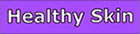 Logo Healthy Skin