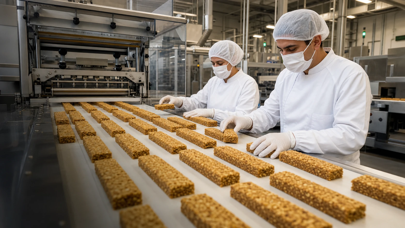 Producción de alimentos funcionales